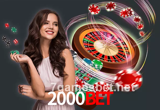 vivo no cassino 2000Bet