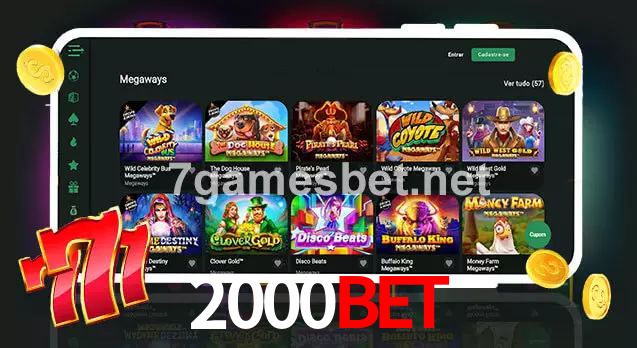 2000Bet aplicativo