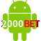 Aplicativo 2000Bet para Android
