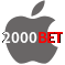 Aplicativo 2000Bet para iOS