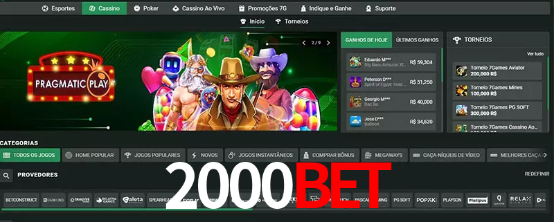 cassino 2000Bet