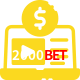O Cassino 2000Bet também oferece apostas esportivas virtuais!